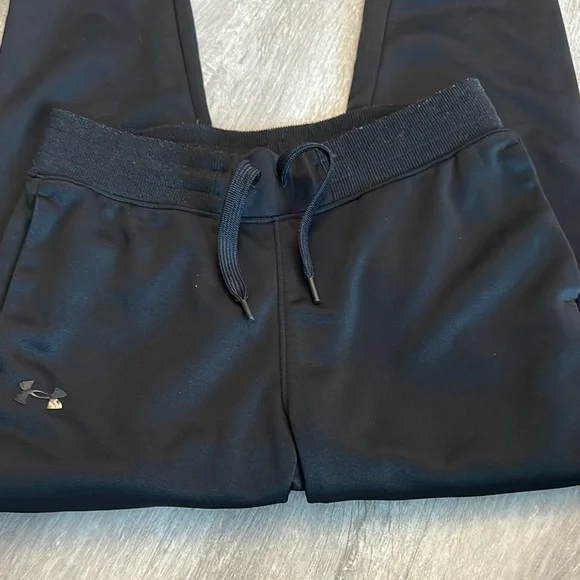 Under Armour Women's Black Joggers - Picture 6 of 8